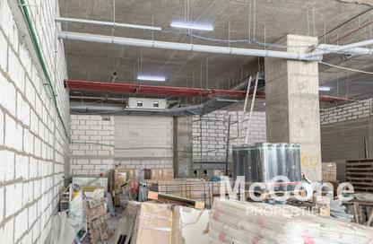 Retail - Studio - 1 Bathroom for rent in Skyhills Residences 3 - District 13 - Jumeirah Village Circle - Dubai