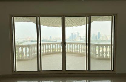 Apartment - 4 Bedrooms - 5 Bathrooms for rent in Al Majaz 3 - Al Majaz - Sharjah