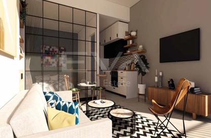 Apartment - Studio - 1 for sale in The Community - District 3 - Jumeirah Village Triangle - Dubai
