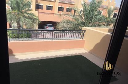 Villa - 5 Bedrooms - 6 Bathrooms for rent in Bloomingdale - Dubai Sports City - Dubai