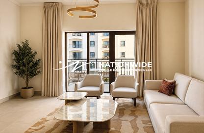 Apartment - 2 Bedrooms - 2 Bathrooms for rent in Residences E - Yas Golf Collection - Yas Island - Abu Dhabi Apartment - 2 Bedrooms - 2 Bathrooms for rent in Residences E - Yas Golf Collection - Yas Island - Abu Dhabi