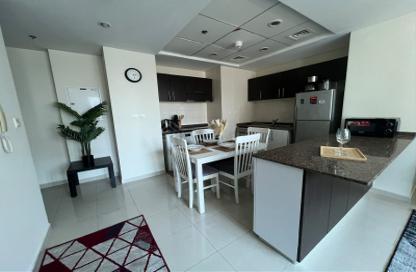 Apartment - 1 Bedroom - 2 Bathrooms for rent in Bay Central Tower West - Bay Central - Dubai Marina - Dubai Apartment - 1 Bedroom - 2 Bathrooms for rent in Bay Central Tower West - Bay Central - Dubai Marina - Dubai