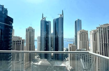 Apartment - 1 Bedroom - 2 Bathrooms for rent in Bay Central Tower West - Bay Central - Dubai Marina - Dubai Apartment - 1 Bedroom - 2 Bathrooms for rent in Bay Central Tower West - Bay Central - Dubai Marina - Dubai