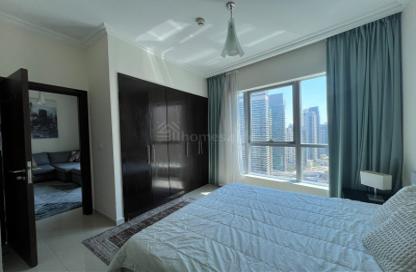 Apartment - 1 Bedroom - 2 Bathrooms for rent in Bay Central Tower West - Bay Central - Dubai Marina - Dubai Apartment - 1 Bedroom - 2 Bathrooms for rent in Bay Central Tower West - Bay Central - Dubai Marina - Dubai