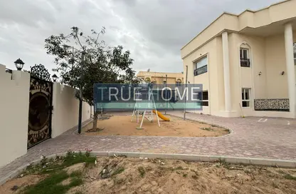 Villa - 4 Bedrooms - 6 Bathrooms for rent in Al Nekhailat - Al Heerah - Sharjah
