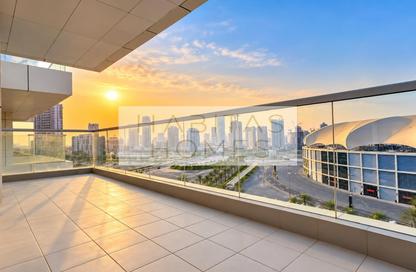Apartment - 1 - 2 for sale in Stadium Point - Dubai Sports City - Dubai Apartment - 1 - 2 for sale in Stadium Point - Dubai Sports City - Dubai