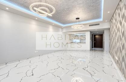Apartment - 1 - 2 for sale in Stadium Point - Dubai Sports City - Dubai