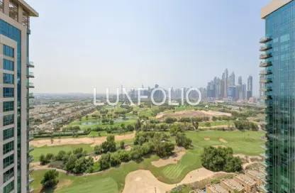 Apartment - 2 Bedrooms - 2 Bathrooms for rent in The Fairways - The Views - Dubai
