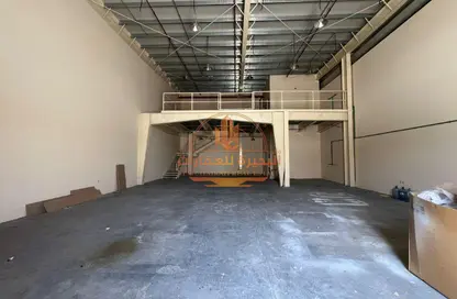 مستودع - استوديو - 1 حمام للايجار في الصجعة الصناعية - الصجعة - الشارقة