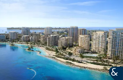 Apartment - 4 Bedrooms - 4 Bathrooms for sale in Bay Grove Residences - Dubai Islands - Dubai