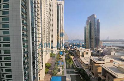 Apartment - 1 - 2 for sale in Burooj Views - Marina Square - Al Reem Island - Abu Dhabi