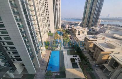 Apartment - 1 - 2 for sale in Burooj Views - Marina Square - Al Reem Island - Abu Dhabi