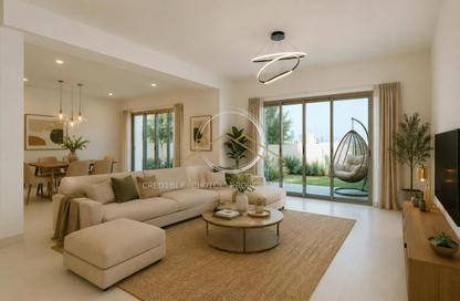 Villa - 4 Bedrooms - 5 Bathrooms for rent in Garden View Villas - Jebel Ali Village - Jebel Ali - Dubai Villa - 4 Bedrooms - 5 Bathrooms for rent in Garden View Villas - Jebel Ali Village - Jebel Ali - Dubai
