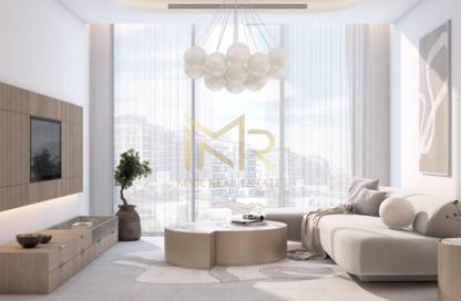 Apartment - 1 Bedroom - 1 Bathroom for sale in Hills View - Wasl Gate - Dubai