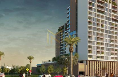 Apartment - 1 Bedroom - 1 Bathroom for sale in Hills View - Wasl Gate - Dubai