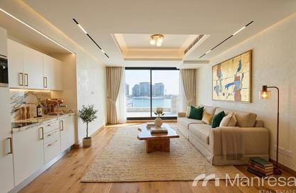 Villa - 6 - 7 for rent in Signature Villas Frond I - Signature Villas - Palm Jumeirah - Dubai