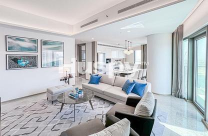 Apartment - 3 - 3 for sale in Address Harbour Point Tower 1 - Address Harbour Point - Dubai Creek Harbour (The Lagoons) - Dubai Apartment - 3 - 3 for sale in Address Harbour Point Tower 1 - Address Harbour Point - Dubai Creek Harbour (The Lagoons) - Dubai