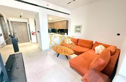 Apartment - 1 Bedroom - 2 Bathrooms for rent in Marwa Heights - District 15 - Jumeirah Village Circle - Dubai