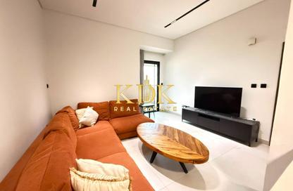 Apartment - 1 Bedroom - 2 Bathrooms for rent in Marwa Heights - District 15 - Jumeirah Village Circle - Dubai