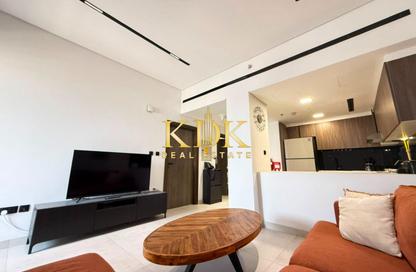 Apartment - 1 Bedroom - 2 Bathrooms for rent in Marwa Heights - District 15 - Jumeirah Village Circle - Dubai