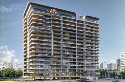 شقة - 1 حمام للبيع في فيردي باي فيجن - مدينة دبي الرياضية - دبي