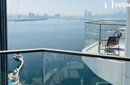 Hotel  and  Hotel Apartment - 1 Bedroom - 2 Bathrooms for rent in Address Harbour Point Tower 1 - Address Harbour Point - Dubai Creek Harbour (The Lagoons) - Dubai