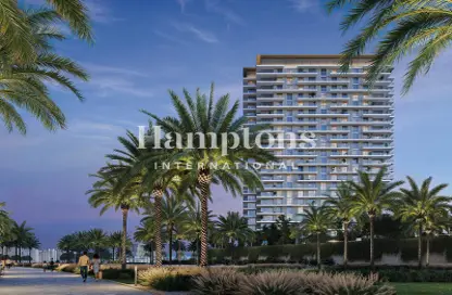 Apartment - 1 Bedroom - 1 Bathroom for sale in Parkland Building 2 - Palace Residences at Hills Estate - Dubai Hills Estate - Dubai