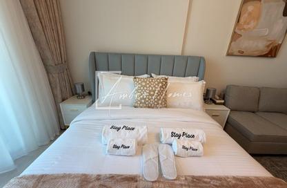 Apartment - Studio - 1 for rent in Skyz by Danube - Arjan - Dubai Apartment - Studio - 1 for rent in Skyz by Danube - Arjan - Dubai