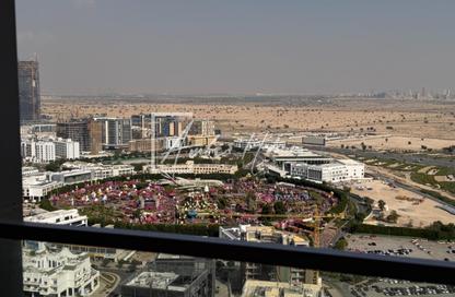Apartment - Studio - 1 for rent in Skyz by Danube - Arjan - Dubai Apartment - Studio - 1 for rent in Skyz by Danube - Arjan - Dubai