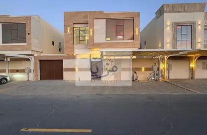 فيلا - 5 غرف نوم - 7 حمامات للبيع في الزاهية جاردنز - الزاهية - عجمان