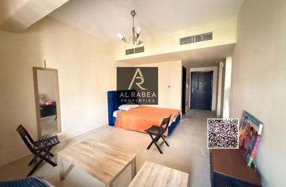 Apartment - Studio - 1 Bathroom for rent in Al Amira Village - Al Yasmeen - Ajman Apartment - Studio - 1 Bathroom for rent in Al Amira Village - Al Yasmeen - Ajman