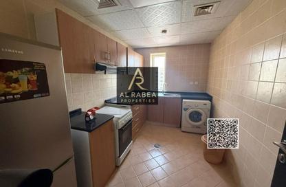 Apartment - Studio - 1 Bathroom for rent in Al Amira Village - Al Yasmeen - Ajman Apartment - Studio - 1 Bathroom for rent in Al Amira Village - Al Yasmeen - Ajman