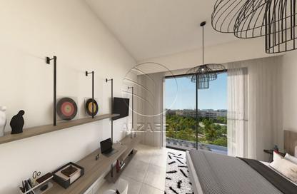 Apartment - Studio - 1 Bathroom for sale in Manarat Living - Saadiyat Cultural District - Saadiyat Island - Abu Dhabi