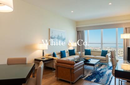 Hotel  and  Hotel Apartment - 1 Bedroom - 1 Bathroom for rent in Four Points by Sheraton - Sheikh Zayed Road - Dubai