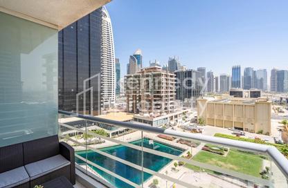 Apartment - 1 - 1 for rent in Concorde Tower - JLT Cluster H - Jumeirah Lake Towers - Dubai Apartment - 1 - 1 for rent in Concorde Tower - JLT Cluster H - Jumeirah Lake Towers - Dubai
