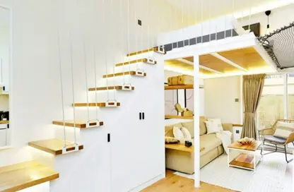 شقة - 1 حمام للبيع في دايموند فيوز 1 - دايموند فيوز - قرية جميرا الدائرية - دبي