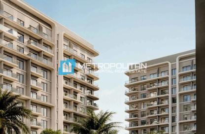 Apartment - Studio - 1 Bathroom for sale in Yas Riva Residences - Yas Island - Abu Dhabi