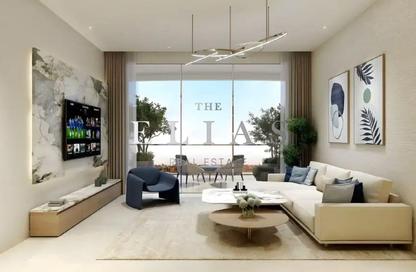 Apartment - 2 Bedrooms - 3 Bathrooms for sale in Valencia Tower D - Valencia - Lagoon Views - Damac Lagoons - Dubai