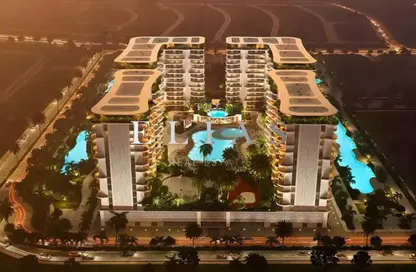 Apartment - 2 Bedrooms - 3 Bathrooms for sale in Valencia Tower D - Valencia - Lagoon Views - Damac Lagoons - Dubai Apartment - 2 Bedrooms - 3 Bathrooms for sale in Valencia Tower D - Valencia - Lagoon Views - Damac Lagoons - Dubai