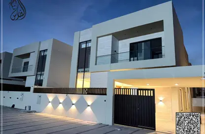 Villa - 4 Bedrooms - 6 Bathrooms for sale in Al Zaheya Gardens - Al Zahya - Ajman
