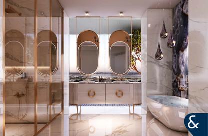Apartment - Studio - 1 Bathroom for sale in Canal Heights - Business Bay - Dubai