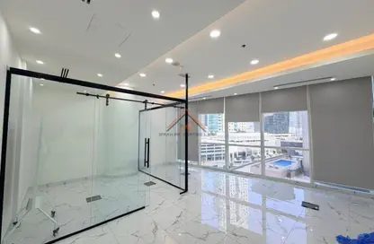 Office Space - 1 Bedroom for rent in Park Lane Tower - Business Bay - Dubai