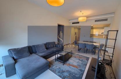 Apartment - 1 Bedroom - 2 Bathrooms for rent in SOL Bay - Business Bay - Dubai