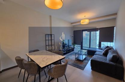 Apartment - 1 Bedroom - 2 Bathrooms for rent in SOL Bay - Business Bay - Dubai