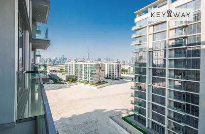 Apartment - 2 Bedrooms - 2 Bathrooms for rent in Residences 13 - District One - Mohammed Bin Rashid City - Dubai Apartment - 2 Bedrooms - 2 Bathrooms for rent in Residences 13 - District One - Mohammed Bin Rashid City - Dubai