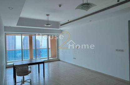 Apartment - 2 - 2 for rent in Churchill Residency Tower - Churchill Towers - Business Bay - Dubai