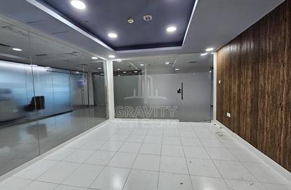 Office Space - Studio - 1 Bathroom for rent in Oceanscape - Shams Abu Dhabi - Al Reem Island - Abu Dhabi