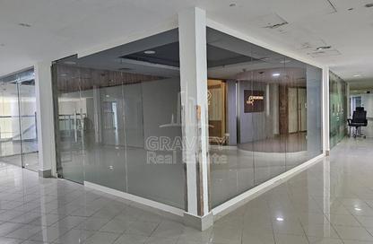 Office Space - Studio - 1 Bathroom for rent in Oceanscape - Shams Abu Dhabi - Al Reem Island - Abu Dhabi