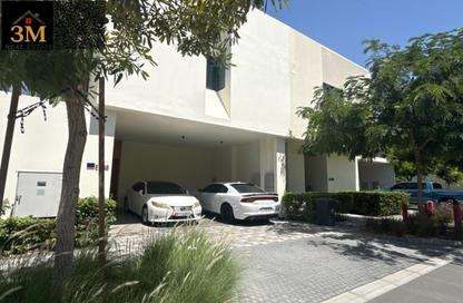 Villa - 3 Bedrooms - 4 Bathrooms for rent in Golf Community - Al Zorah - Ajman