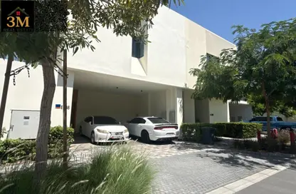 فيلا - 3 غرف نوم - 4 حمامات للايجار في مجمع الجولف - الزورا - عجمان